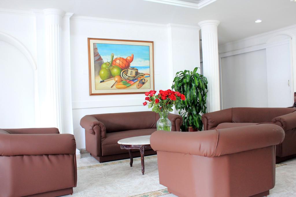 Hotel Ecoinn Bogota Exterior photo