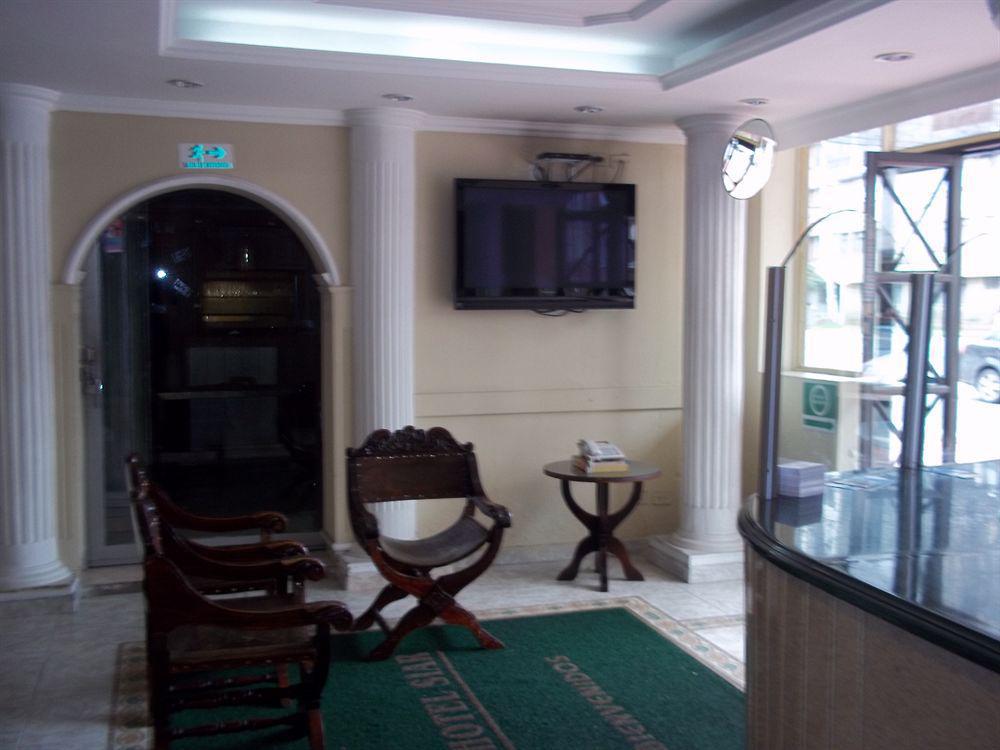 Hotel Ecoinn Bogota Exterior photo